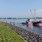 Elbe Diek Stelle