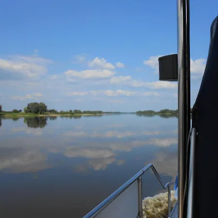 Elbe Diek 公寓 Stelle