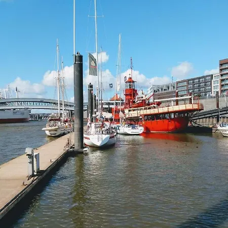 Elbe Diek 公寓