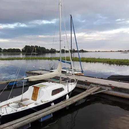 Elbe Diek Appartement Stelle