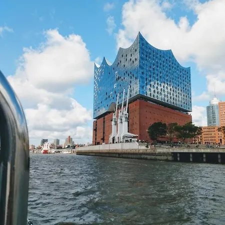 Appartement Elbe Diek *