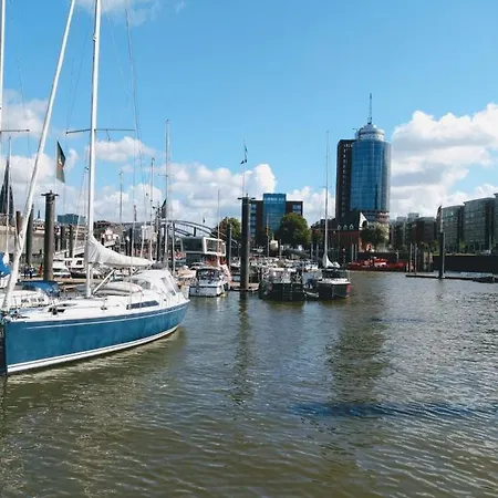 Appartement Elbe Diek *