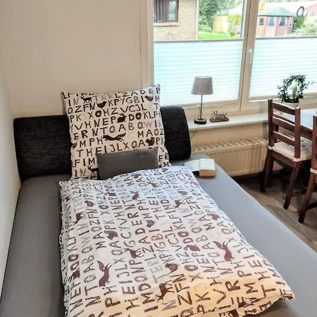 Appartement Elbe Diek