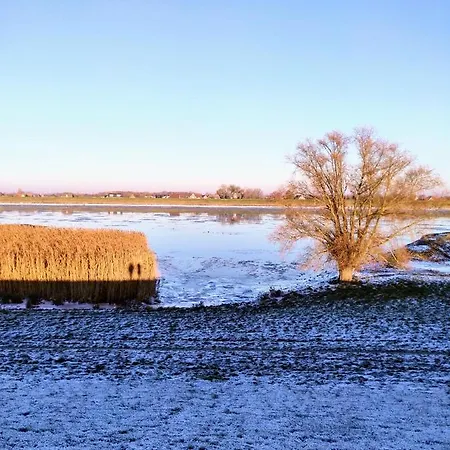 公寓 Elbe Diek