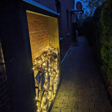 Apartman Elbe Diek *