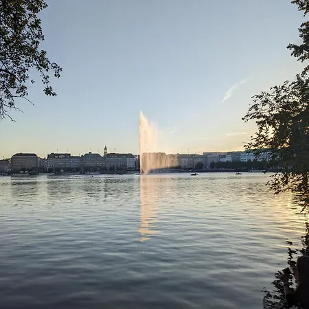 Appartement Elbe Diek Stelle