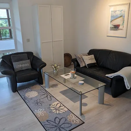 Apartamento Elbe Diek *