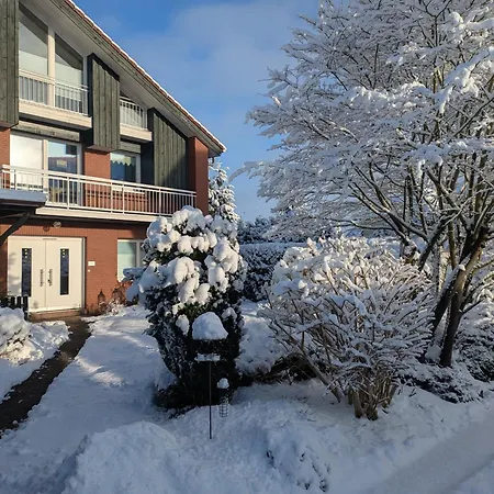 Elbe Diek Apartamento Stelle