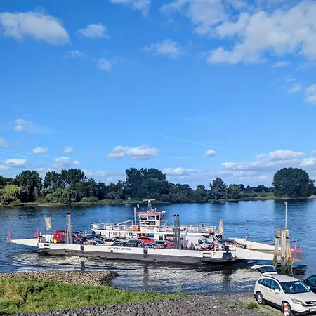 Apartment Elbe Diek Stelle