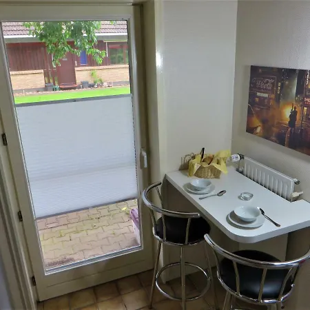 Appartement Elbe Diek *