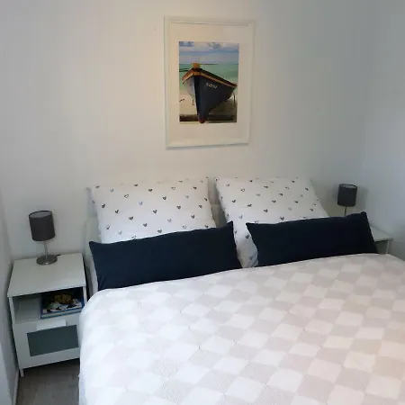 Elbe Diek Appartement Stelle