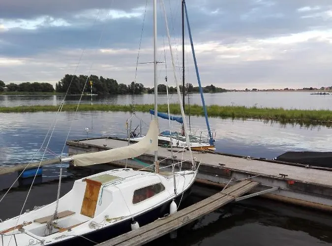 Elbe Diek Apartment Stelle