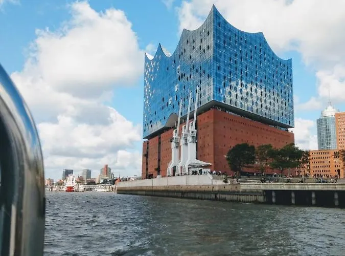 Apartment Elbe Diek *