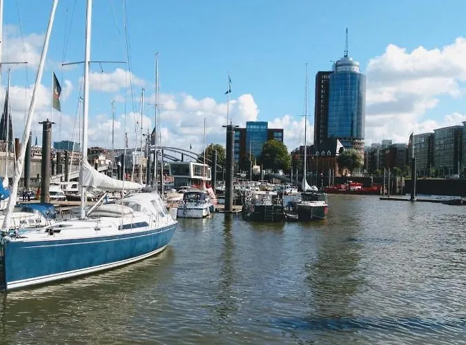 Apartment Elbe Diek *