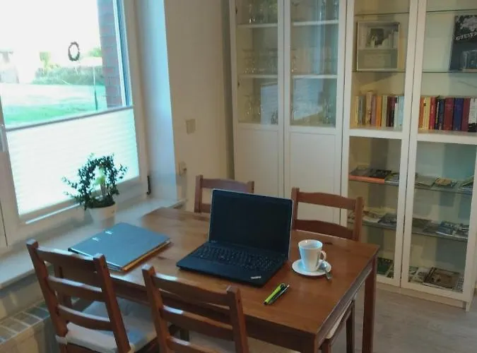 Appartement Elbe Diek