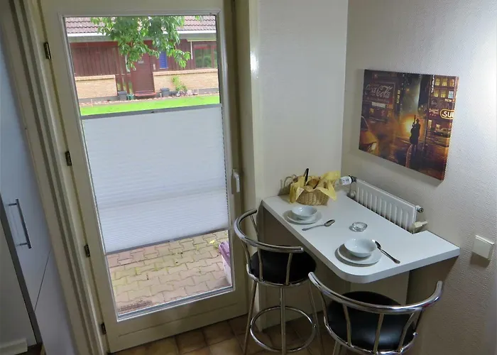 Apartment Elbe Diek *